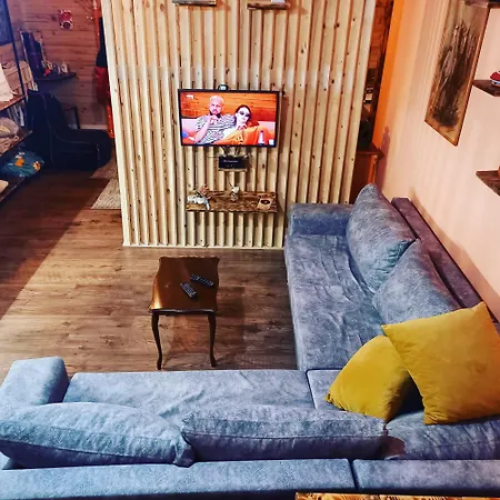 Studio Apartament Τίρανα